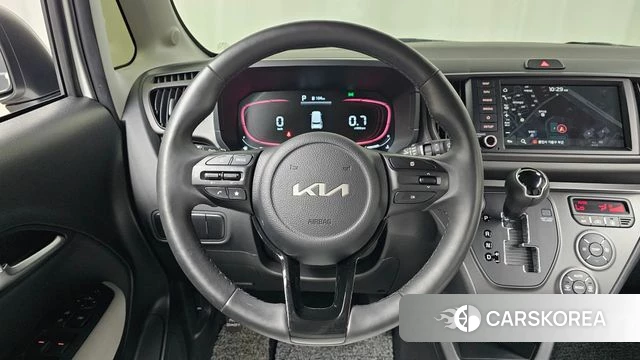 Kia The New Kia Ray 2024 Белый из Кореи, фото 2