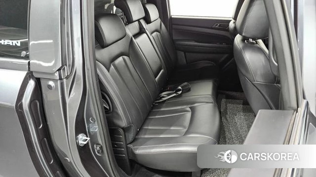 Ssangyong Rexton Sports Cannes 2021 Серый из Кореи, фото 2