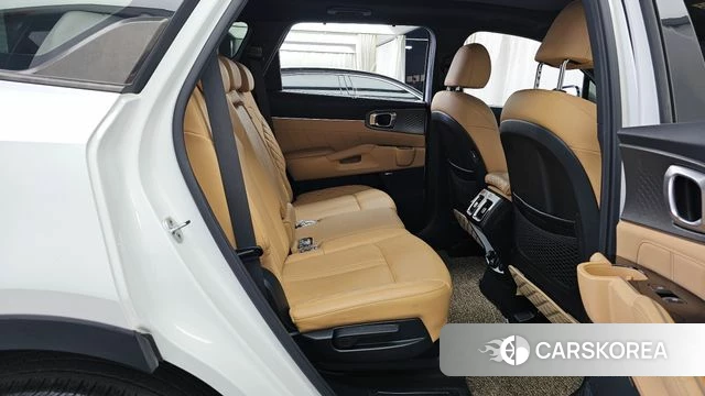 Kia Sorento 4th Generation 2021 Белый из Кореи, фото 2