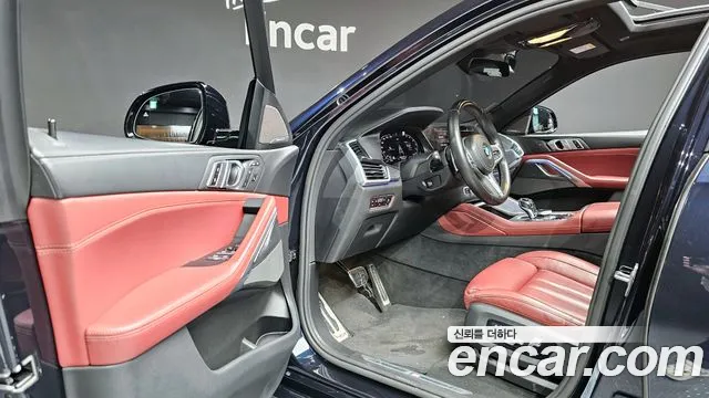 BMW X6 (G06) id 2482774 из Кореи 2