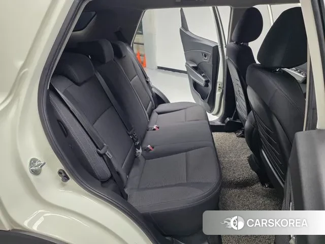 Ssangyong Tivoli Air 2022 Белый из Кореи, фото 2