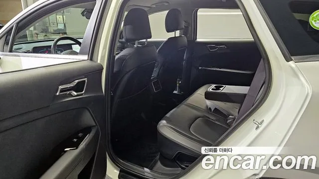 Kia Sportage 5th Generation Hybrid id 2680963 из Кореи 2