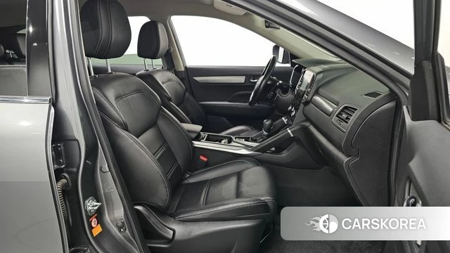 Renault Korea (Samsung) The New QM6 2021 Серый из Кореи, фото 2