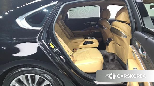 Kia The New K9 2nd generation 2023 Черный из Кореи, фото 2