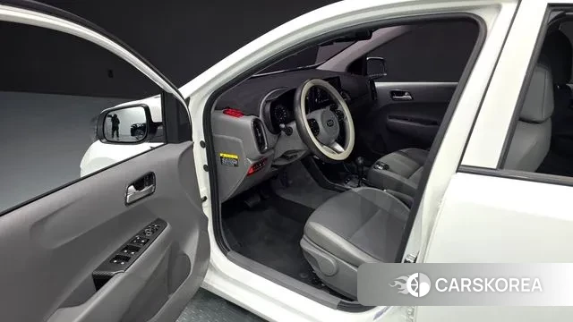 Kia Morning Urban (JA) 2021 Белый из Кореи, фото 2