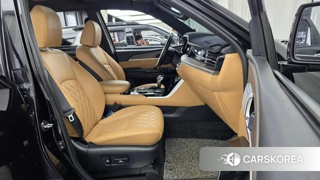 Kia Mohave Master 2020 Черный из Кореи, фото 2