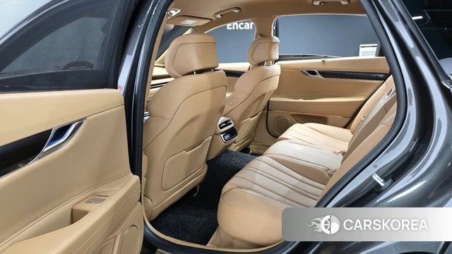 Genesis G80 (RG3) 2024 Серый из Кореи, фото 2