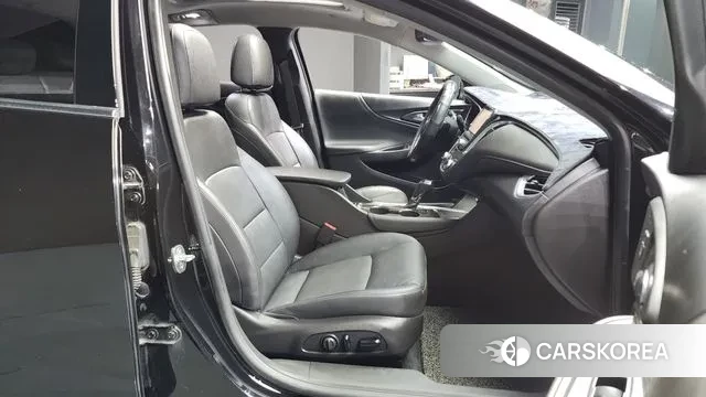 Chevrolet (GM Daewoo) The New Malibu 2019 Черный из Кореи, фото 2