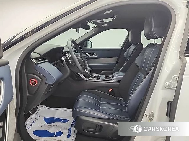 Land Rover Range Rover Velar 2018 Белый из Кореи, фото 2