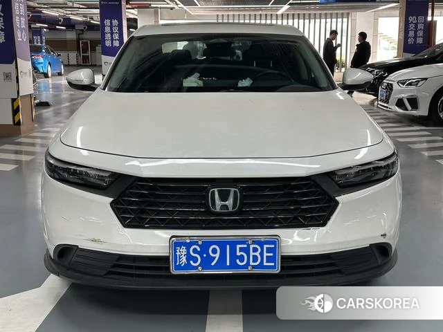 Honda Accord 2024 Белый из Китая, фото 2