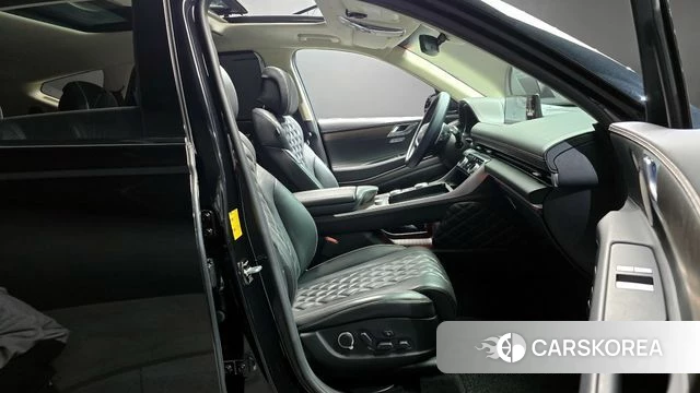 Genesis GV80 2023 Черный из Кореи, фото 2