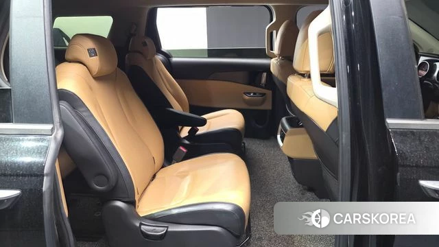 Kia Carnival 4th generation 2020 Черный из Кореи, фото 2