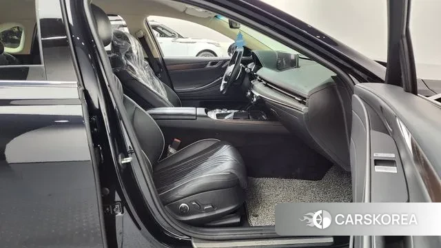 Genesis G80 (RG3) 2020 Черный из Кореи, фото 2