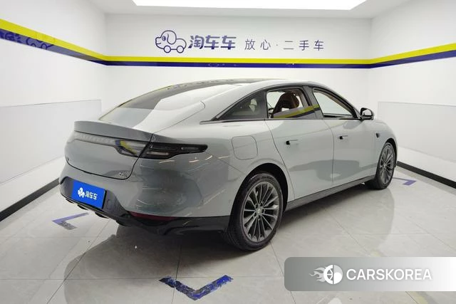 Zero-running car Zero run C01 2024 Темно-серый из Китая, фото 2