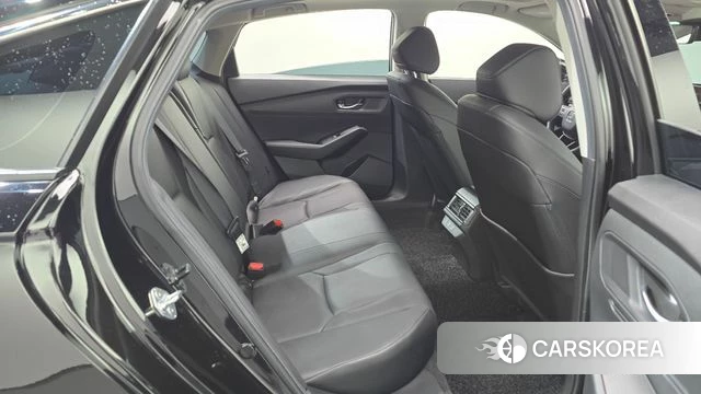 Honda Accord 11th Generation 2024 Черный из Кореи, фото 2