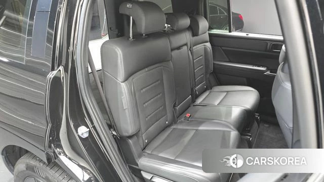 Hyundai Santa Fe (MX5) 2024 Черный из Кореи, фото 2
