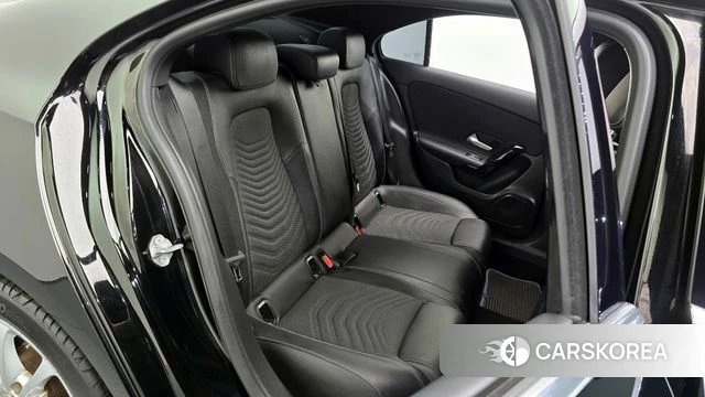 Mercedes-Benz A-Class W177 2020 Черный из Кореи, фото 2