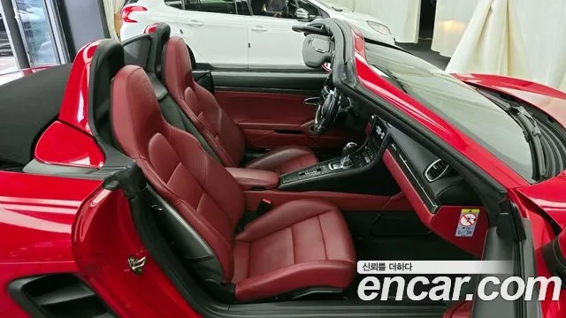 Porsche 718 Boxster id 2891756 из Кореи 2