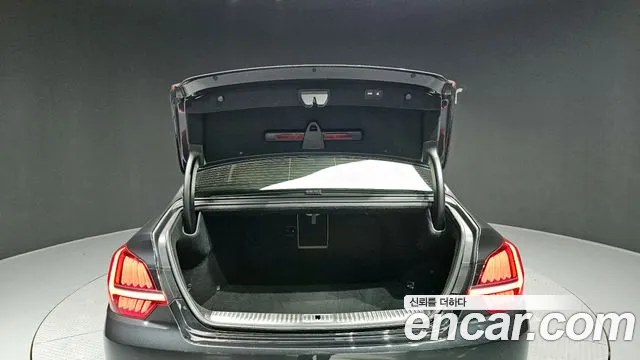 Kia The New K9 2nd generation id 2523057 из Кореи 2