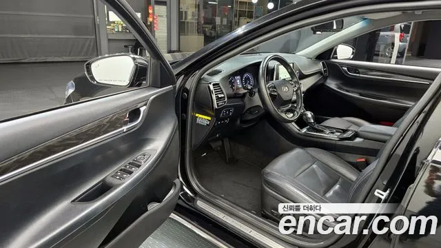 Hyundai Grandeur IG 2019 Черный из Кореи, фото 2