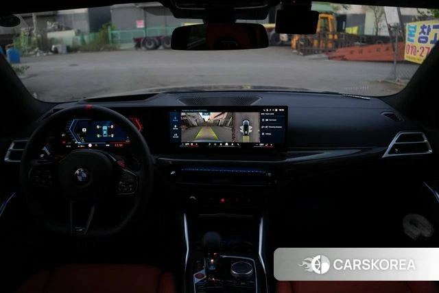 BMW M3 (G80) 2025 Серебристо-серый из Кореи, фото 2