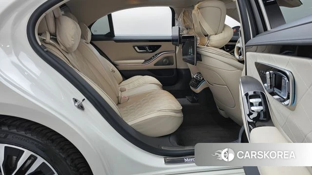 Mercedes-Benz S-Class W223 2023 Белый из Кореи, фото 2