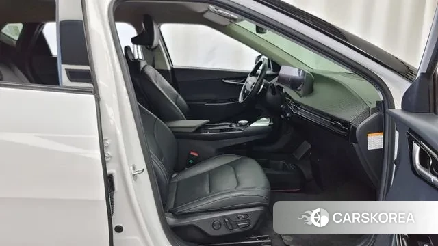 Kia EV6 2022 Белый из Кореи, фото 2