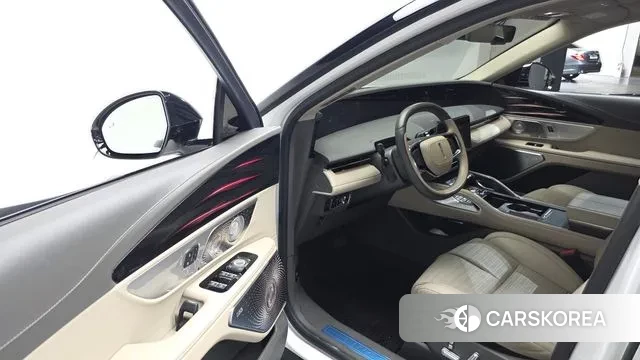 Lincoln Nautilus 2nd Generation 2025 Белый из Кореи, фото 2