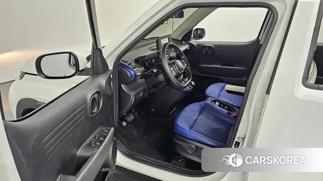 Hyundai Casper 2022 Белый из Кореи, фото 2