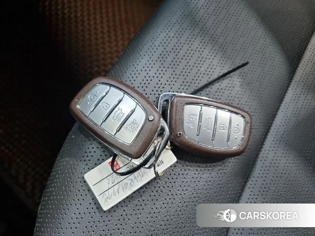 Hyundai The New Avante AD 2019 Белый из Кореи, фото 2