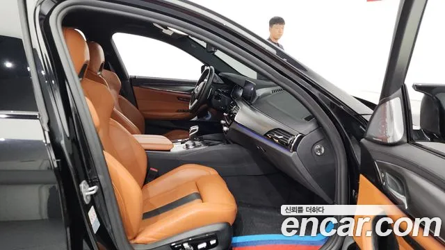 BMW M5 (F90) id 2761700 из Кореи 2