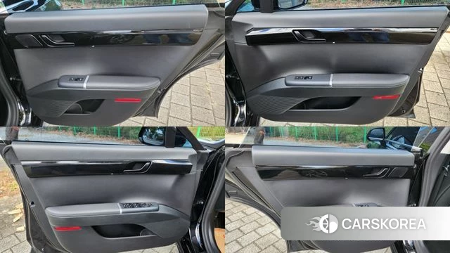 Hyundai Grandeur (GN7) 2023 Черный из Кореи, фото 2