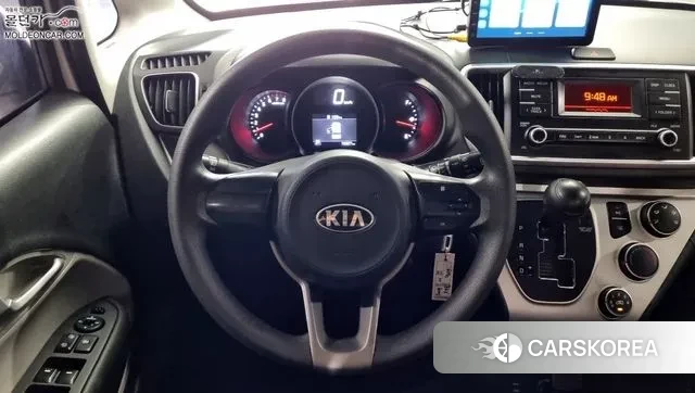 Kia The New Ray 2021 Белый из Кореи, фото 2