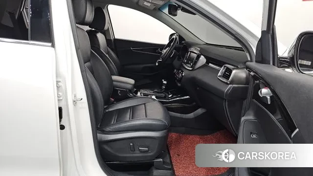 Kia The New Sorento 2018 Белый из Кореи, фото 2