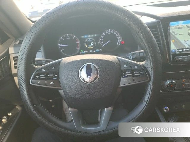 Ssangyong Rexton Sports Cannes 2020 Серый из Кореи, фото 2