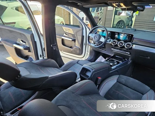 Mercedes-Benz GLB-Class X247 2020 Белый из Кореи, фото 2