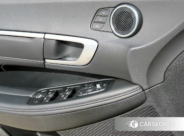 Hyundai Sonata D Edge (DN8) 2024 Белый из Кореи, фото 2