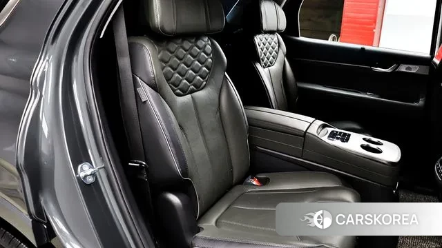 Hyundai Palisade 2021 Зеленый из Кореи, фото 2