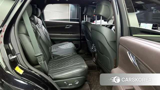 Genesis GV80 2020 Черный из Кореи, фото 2