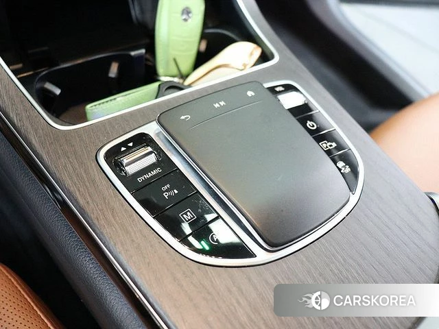 Mercedes-Benz GLC-Class X253 2022 Серый из Кореи, фото 2