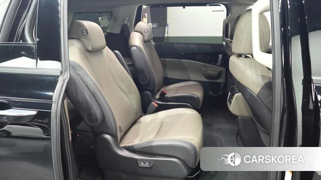 Kia The New Carnival 4th Generation 2024 Черный из Кореи, фото 2