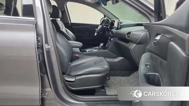 Hyundai Santa Fe TM 2020 Серый из Кореи, фото 2