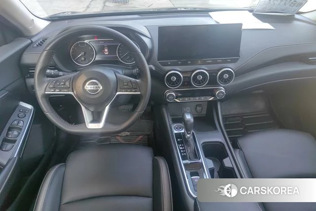 Nissan Xuan Yi 2022 Темно-серый из Китая, фото 2