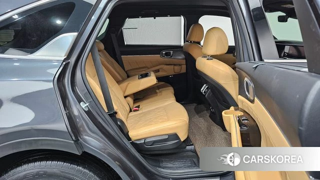 Kia Sorento 4th Generation 2021 Серый из Кореи, фото 2