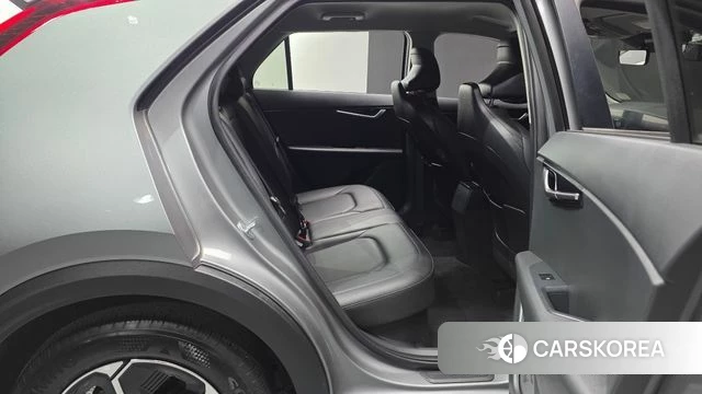 Kia Di Ol Nu Niro 2022 Серебряный из Кореи, фото 2