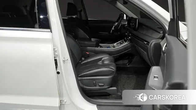 Hyundai The New Palisade 2022 Белый из Кореи, фото 2