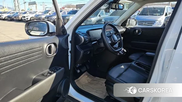 Hyundai Casper 2023 Белый из Кореи, фото 2