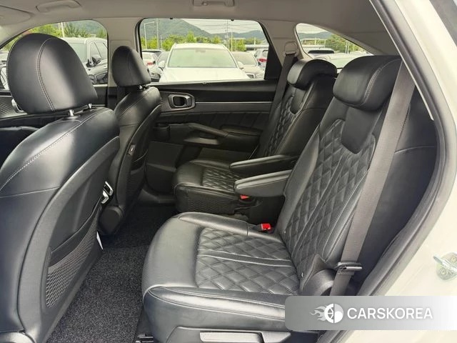 Kia Sorento 4th Generation 2020 Белый из Кореи, фото 2