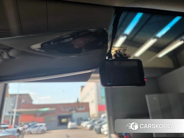 Genesis G80 (RG3) 2020 Синий из Кореи, фото 2