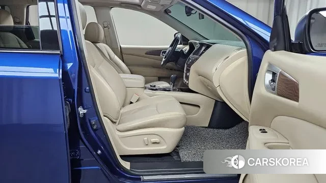 Nissan Pathfinder 4th Generation 2018 Синий из Кореи, фото 2